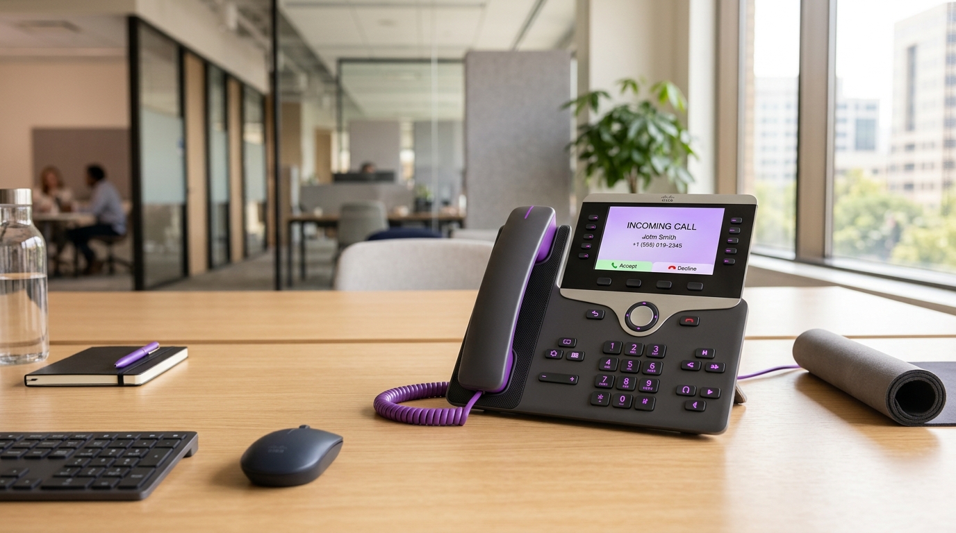 AI answering service handling business calls 24/7