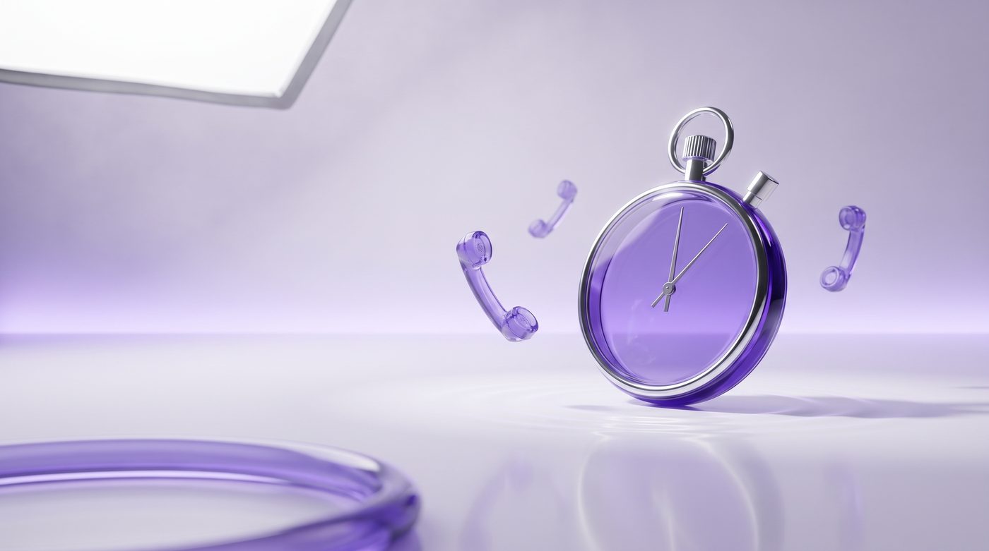 Why response time decides which company wins the deal
