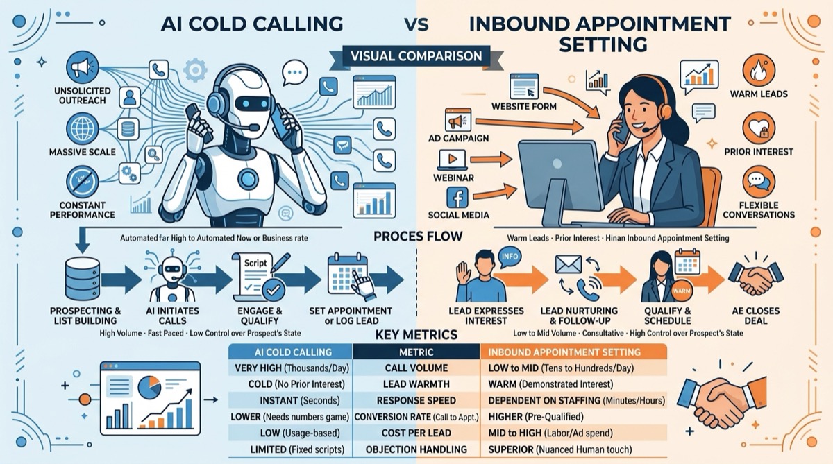 ai-cold-calling-vs-inbound-appointment-setting