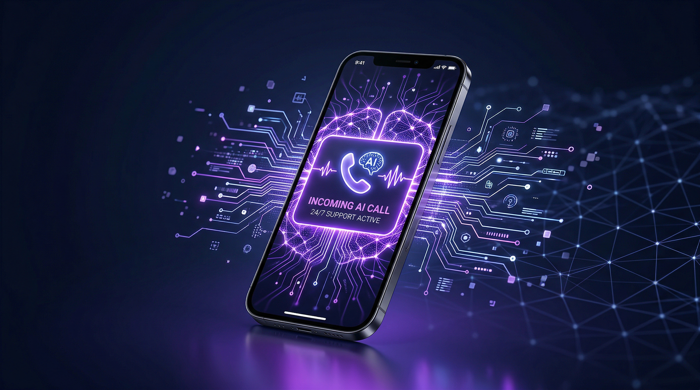 Never Miss a Call with AI Phone Answering