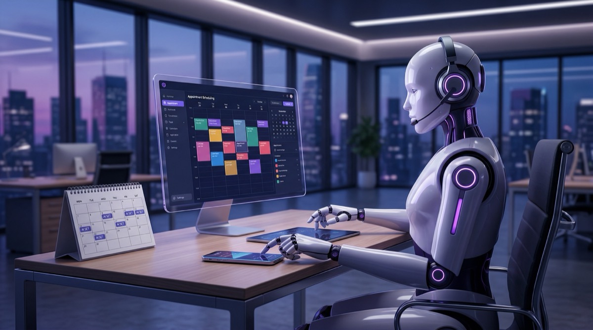 AI Appointment Setter vs Virtual Receptionist: Which Do You Need? featured image