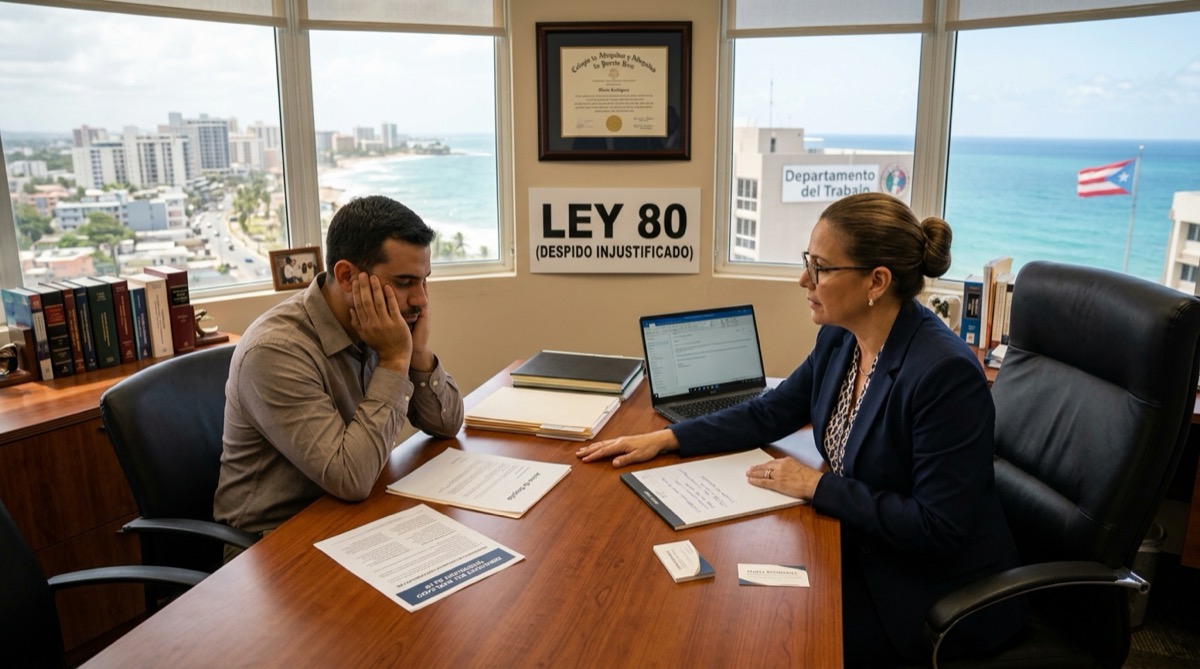 Employment law consultation