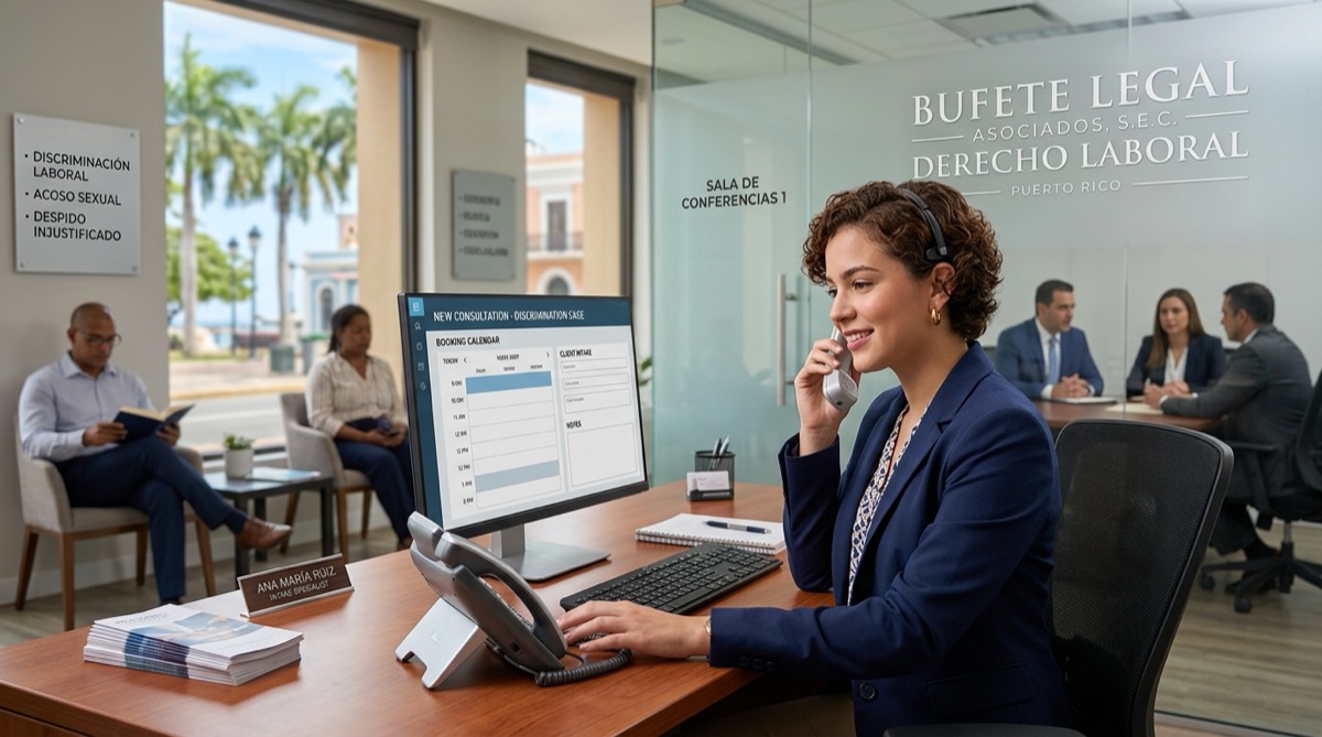 Employment attorney consultation