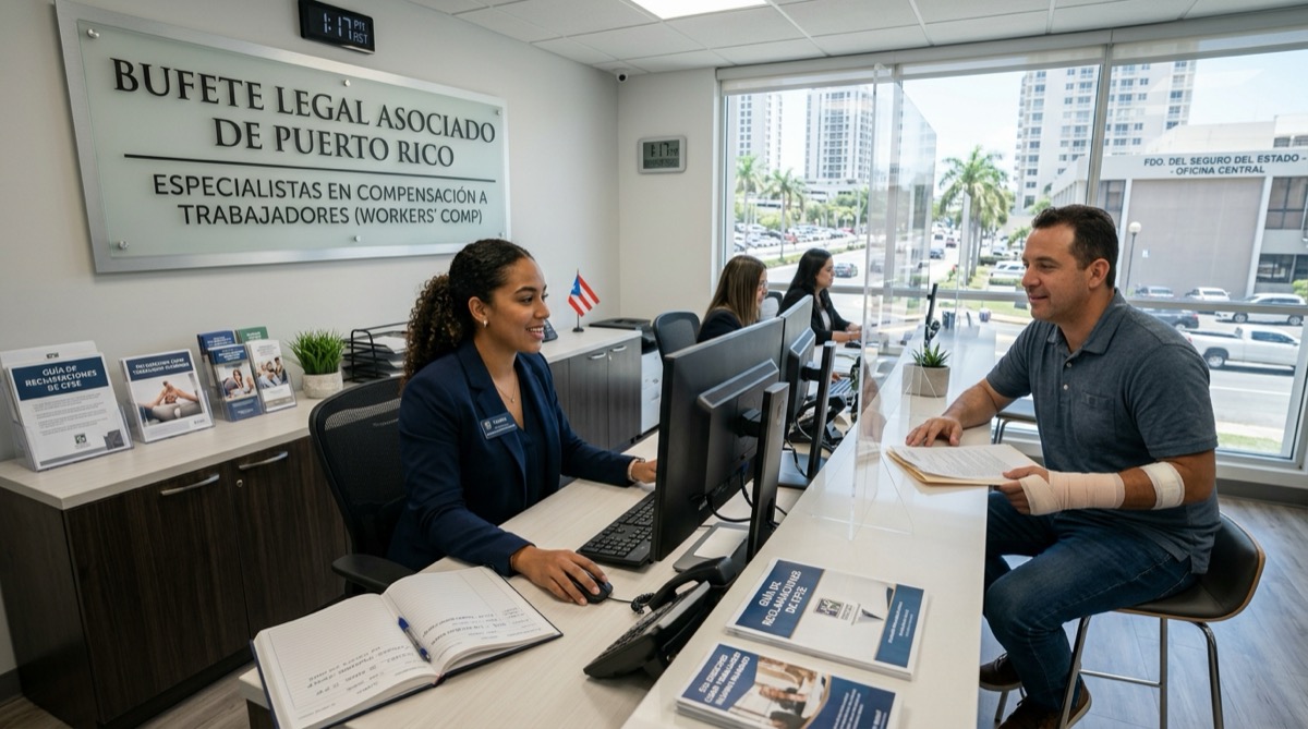 Workers comp attorney consultation