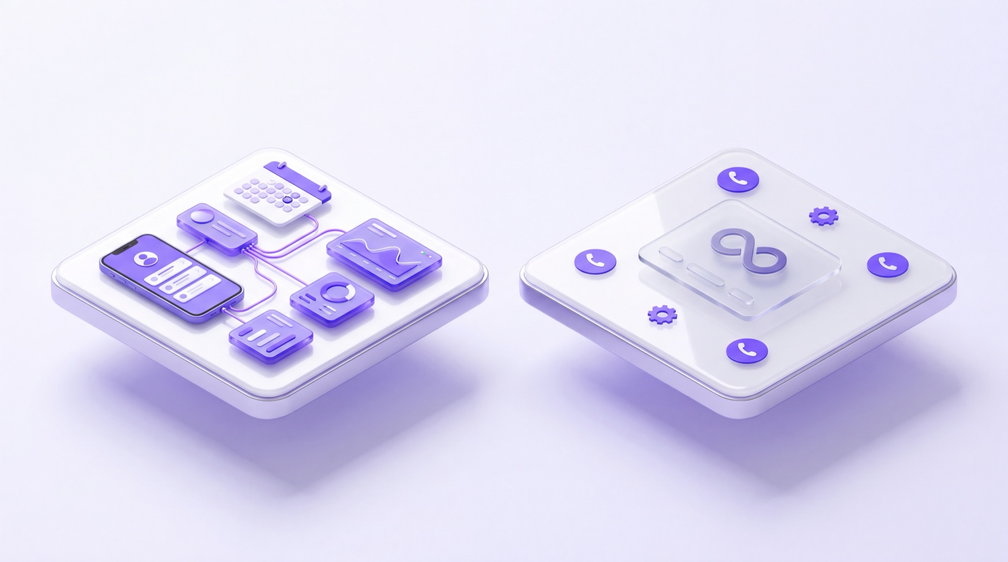 Call Setter AI versus NextPhone